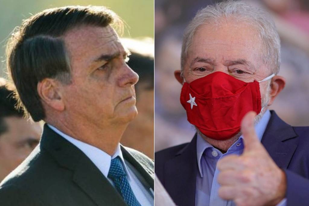 Lula e Bolsonaro querem um futuro de reencontro com o passado