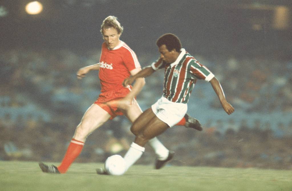 O dia em que o genial Gerd Müller marcou no Maracanã — pelo Fluminense