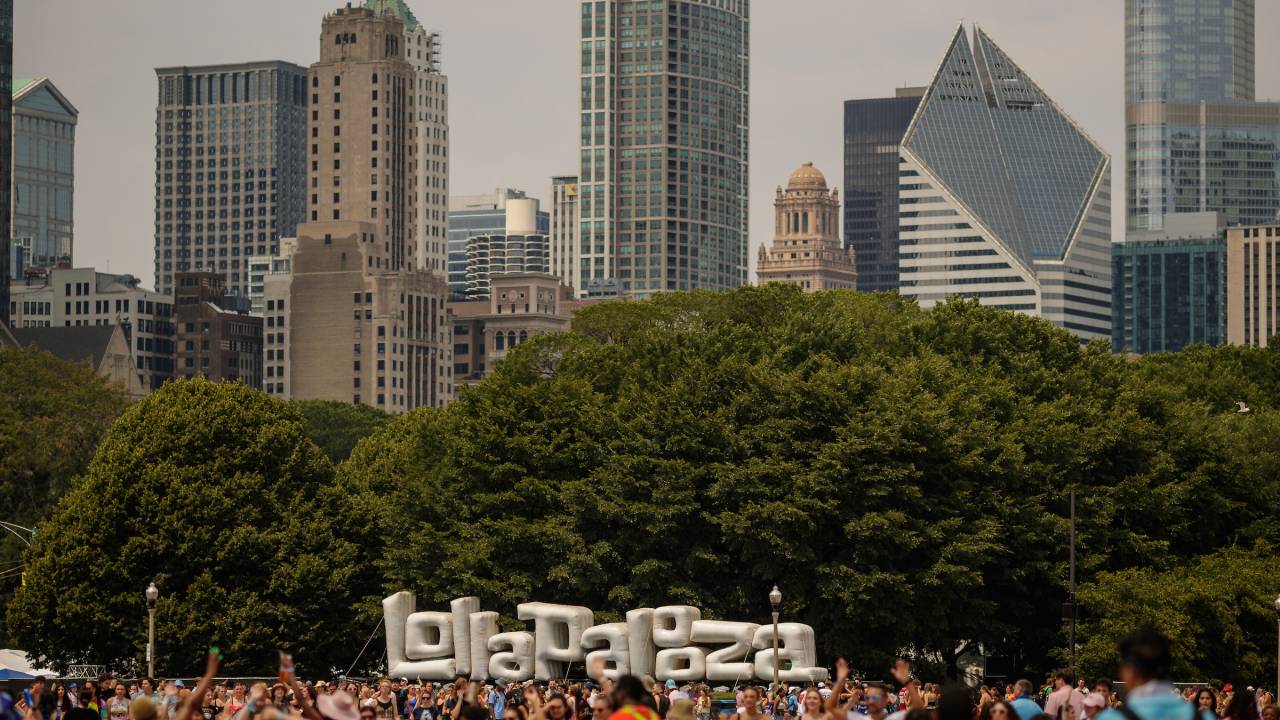 Lollapalooza Chicago 2021