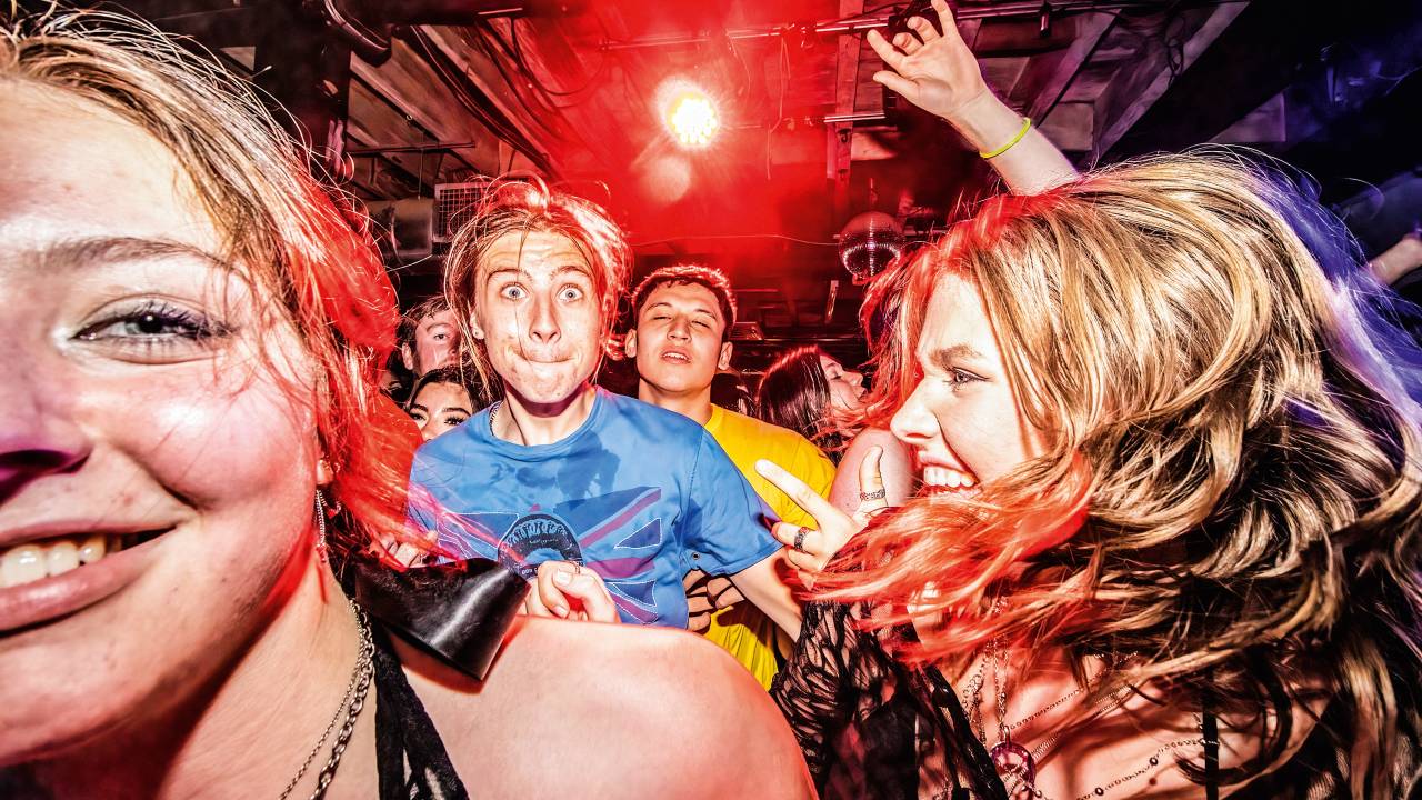 EMBALO - Londres: desde a reabertura, o circuito de festas só faz crescer -