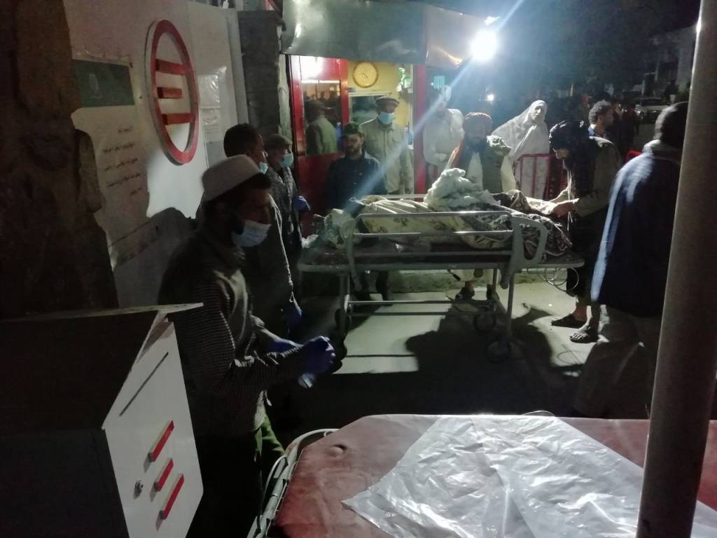 Atentado em Cabul deixou 12 militares americanos mortos, diz Pentágono