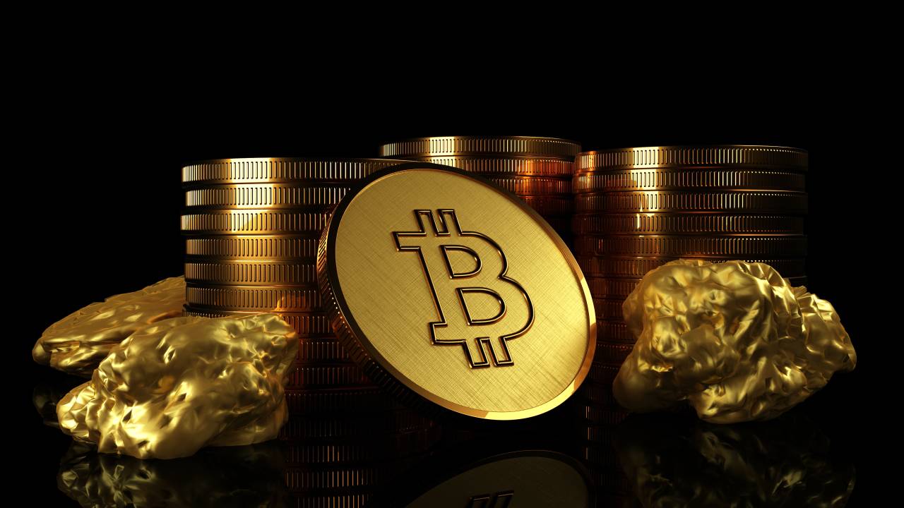 bitcoins