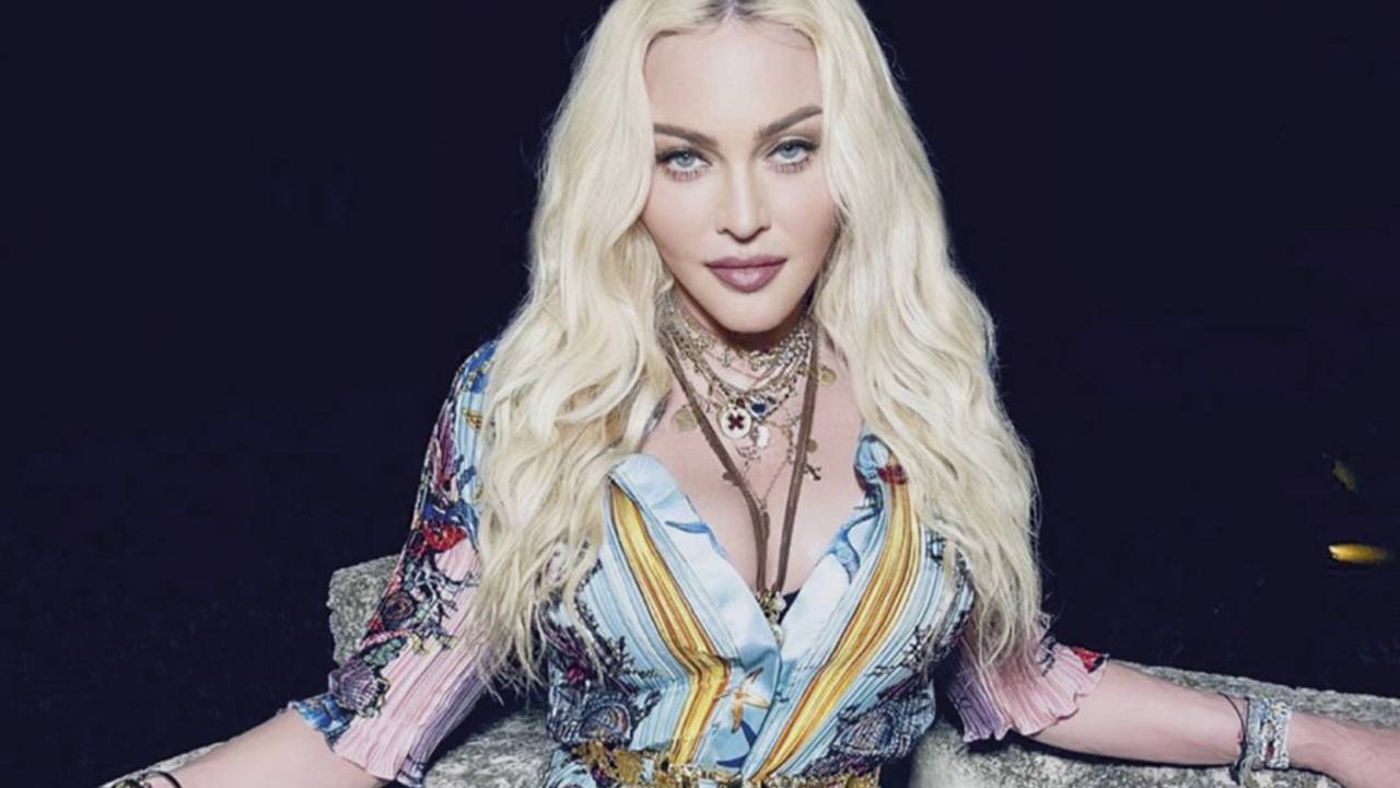 MADONNA -