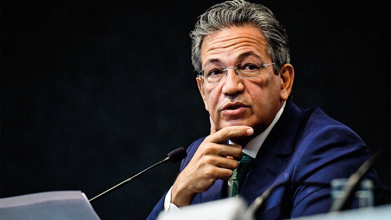 APAZIGUADOR - Ministro Mauro Campbell e sua pregação: a Justiça Eleitoral não pode tolerar discursos raivosos -