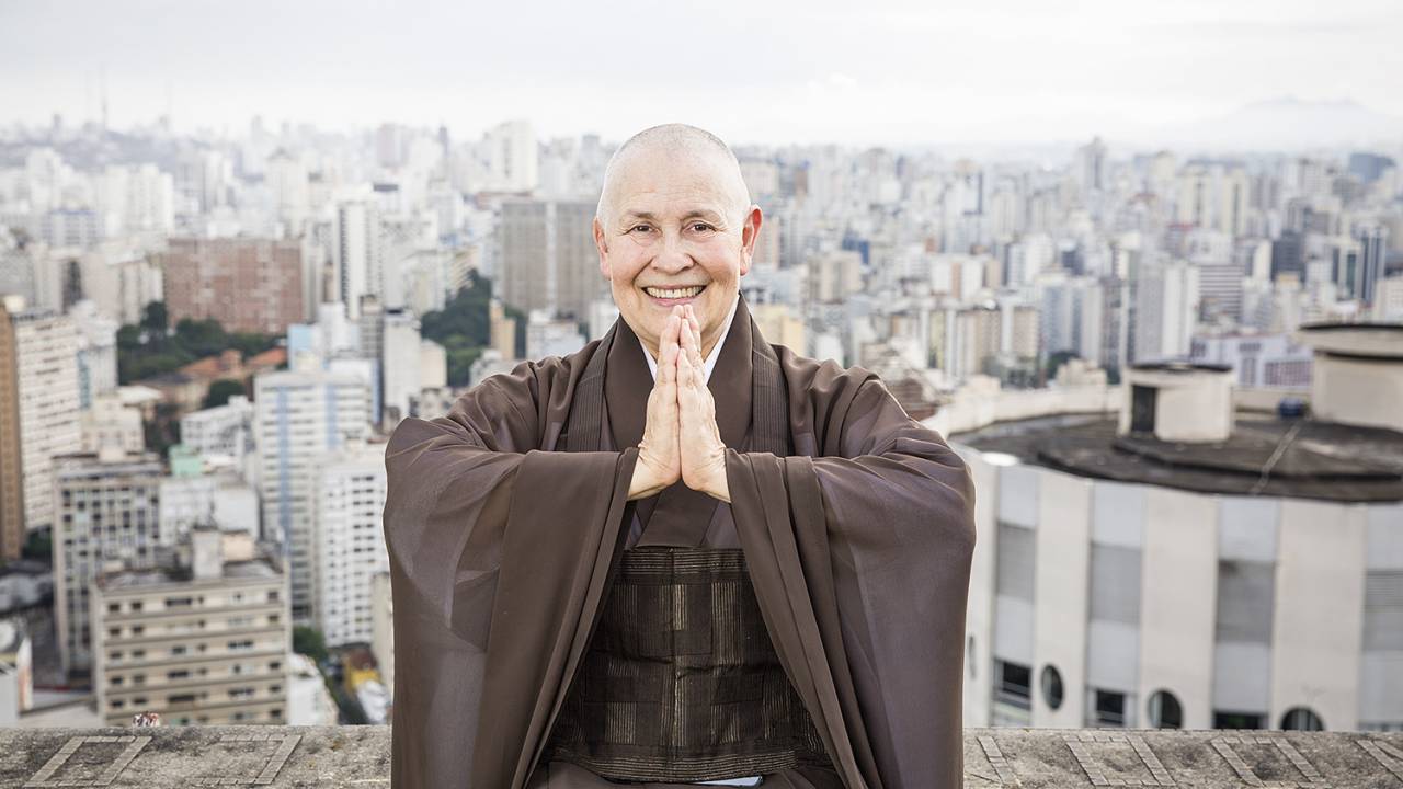 CONEXÃO - Uma ideia sobre Buda: “Se ele fosse vivo nos dias de hoje, provavelmente também teria perfil em redes sociais” -