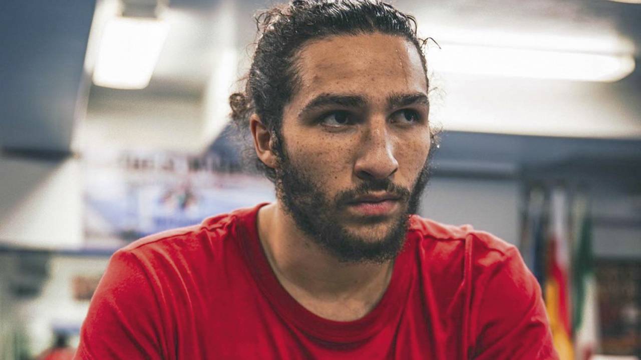 NICO ALI WALSH -