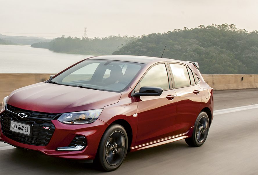 CHEVROLET ONIX 2022 -
