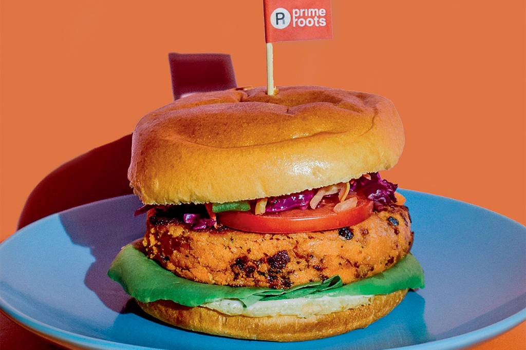 Fome de mudança: a vez dos hambúrgueres feitos a partir de fungos