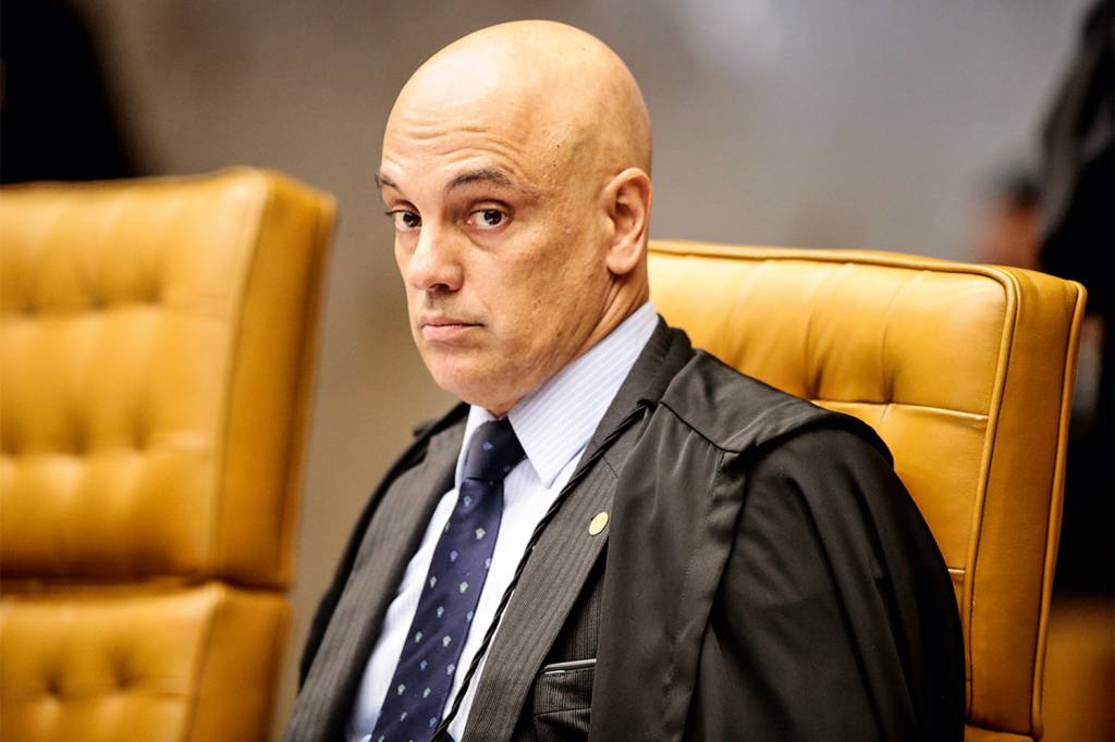 Alexandre de Moraes: “Se houver repetição, irão para a cadeia”