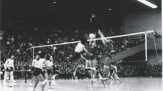 VOLEI FEMININO-TOQUIO 1964