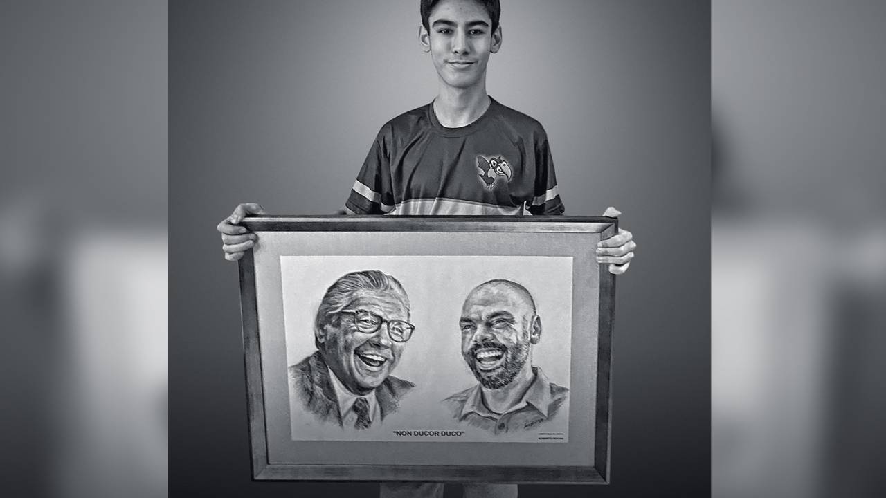 Tomás Covas -