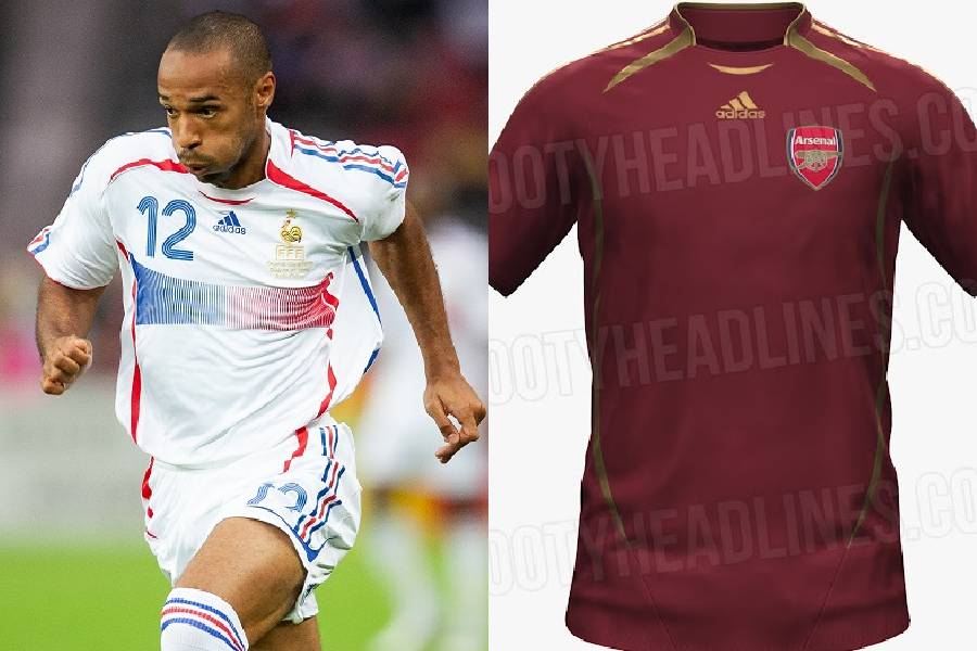 Adidas reeditará desenho ‘teamgeist’, lançado na Copa de 2006