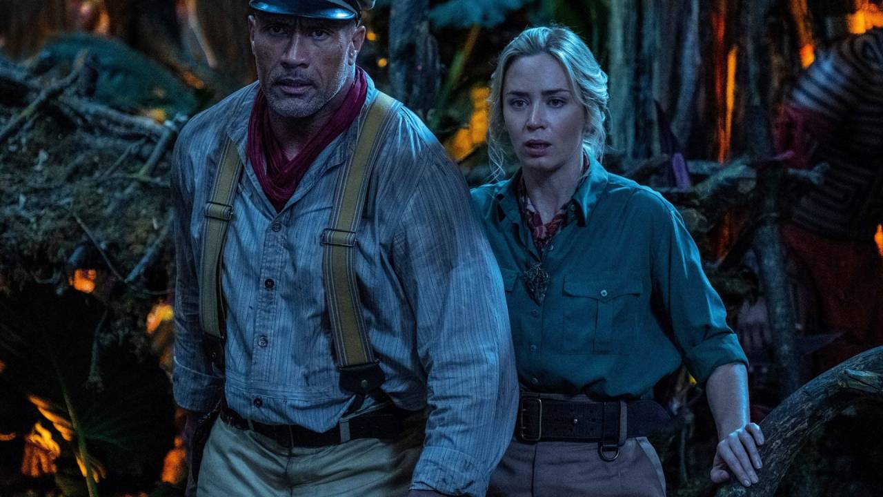 Jungle Cruise