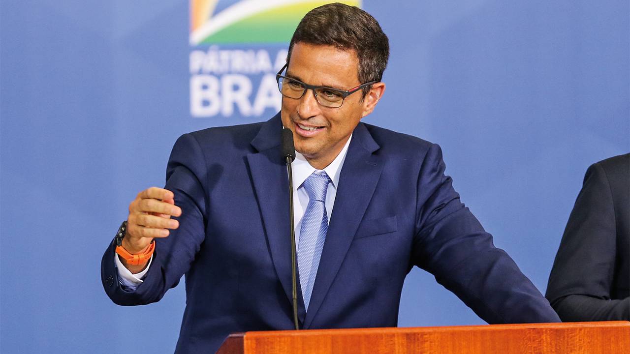 AUTONOMIA PARA INOVAR - Campos Neto: o meio ambiente virou prioridade -