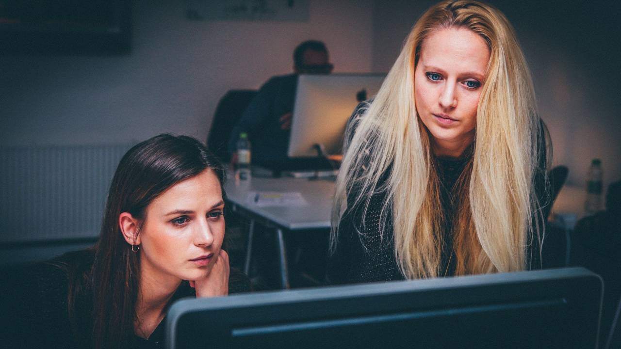 Mulheres computação