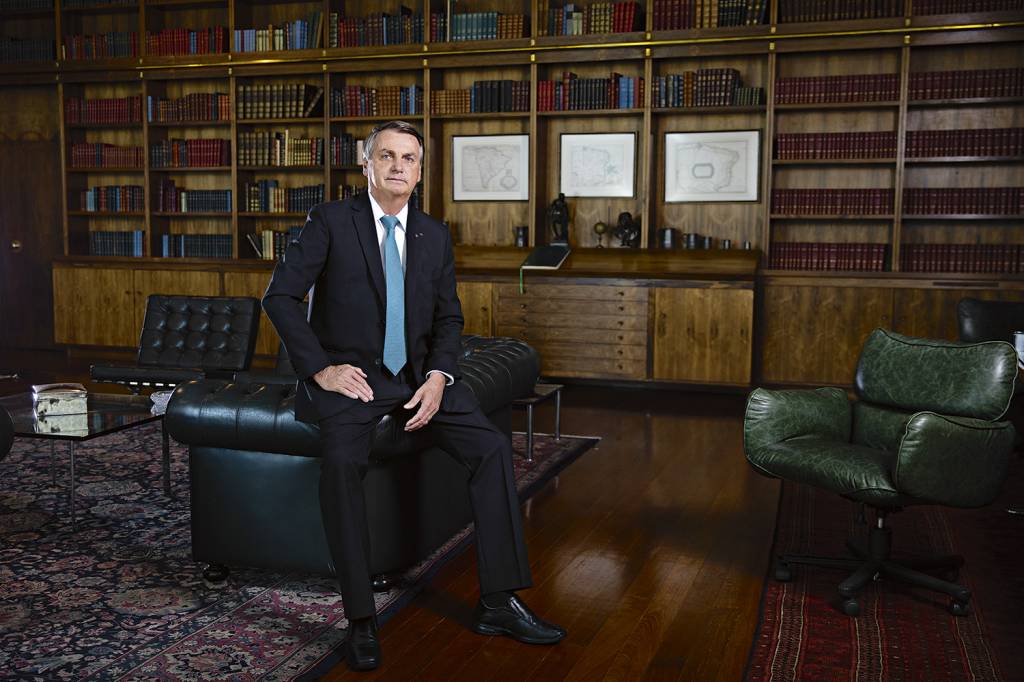 Governo Bolsonaro: ano novo, estatal nova