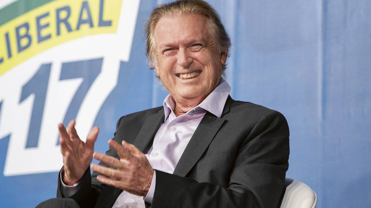 CACIQUE - Bivar: o ex-aliado do presidente deve ser o chefe da agremiação -