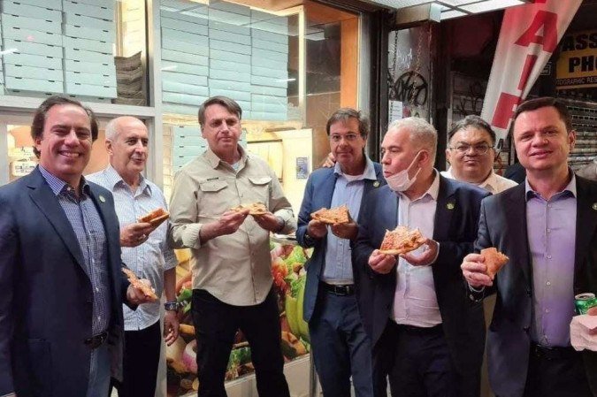 Jair Bolsonaro e seu primeiro escalão passando vergonha na ONU