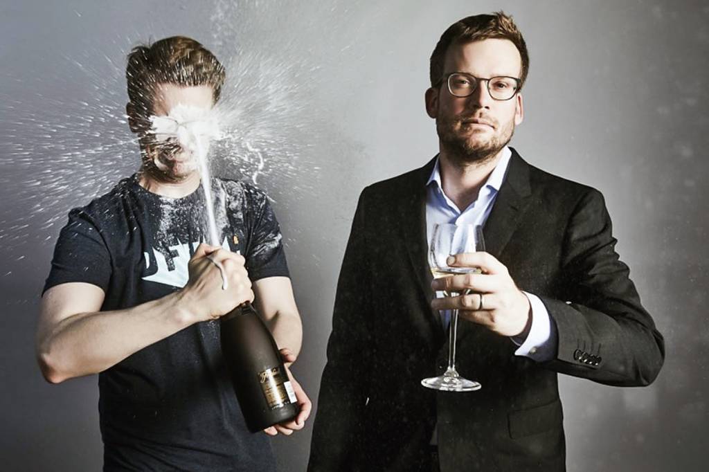 2017-JOHN-E-HANK-GREEN—INSTAGRAM-@JOHNGREENWRITESBOOKS-83-2021.jpg DOBRADINHA - Hank e John Green: os irmãos fazem sucesso no YouTube -