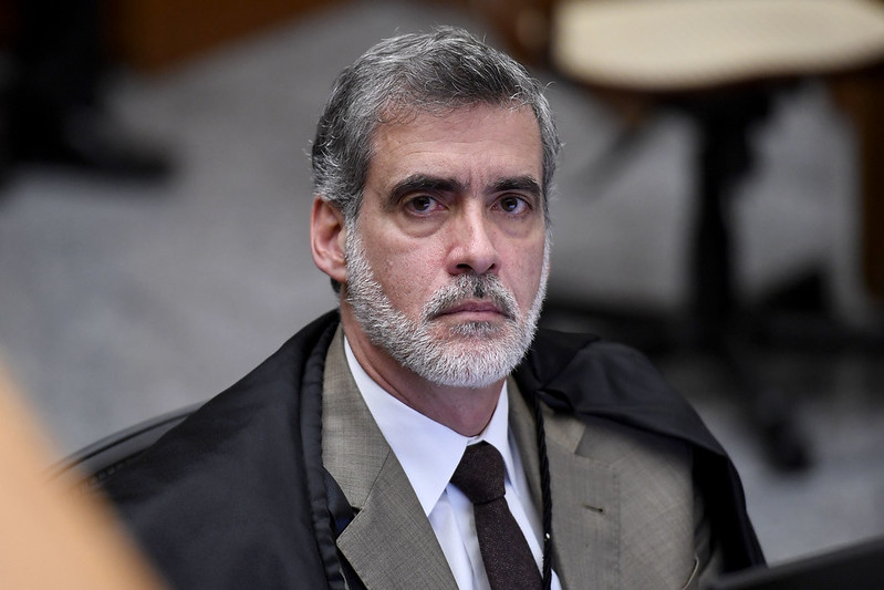Ministro da Rogério Schietti Cruz, do Superior Tribunal de Justiça (STJ)