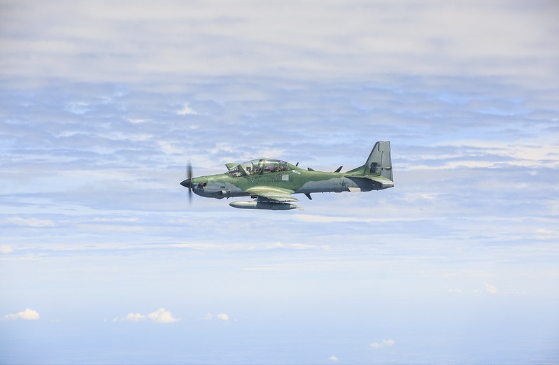 Entenda a ‘Lei do Abate’ que FAB usou para derrubar avião venezuelano