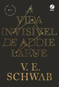 Capa do livro Novo livro de fantasia V. E. Schwab teve como inspiração 'Fausto', do alemão Johann Wolfgang von Goethe.
