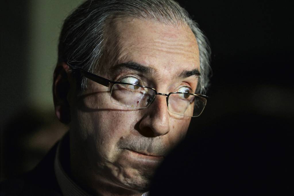 EDUARDO-CUNHA-MARIZ-2015-708.jpg TEMPO - Eduardo Cunha: condenação por Moro anulada e reinício do processo -