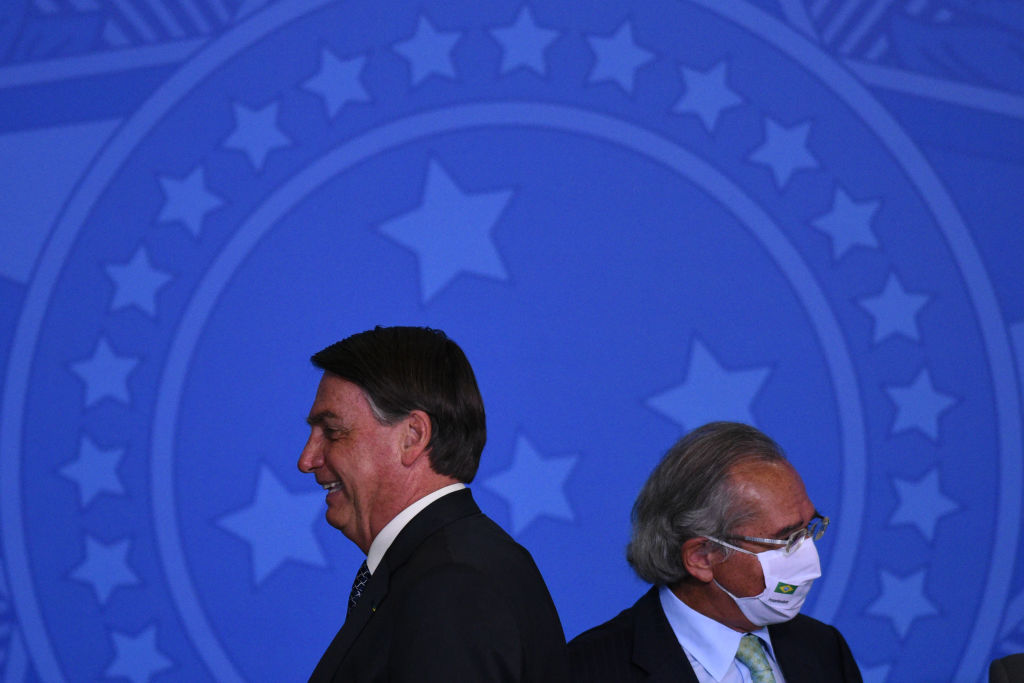 paulo guedes