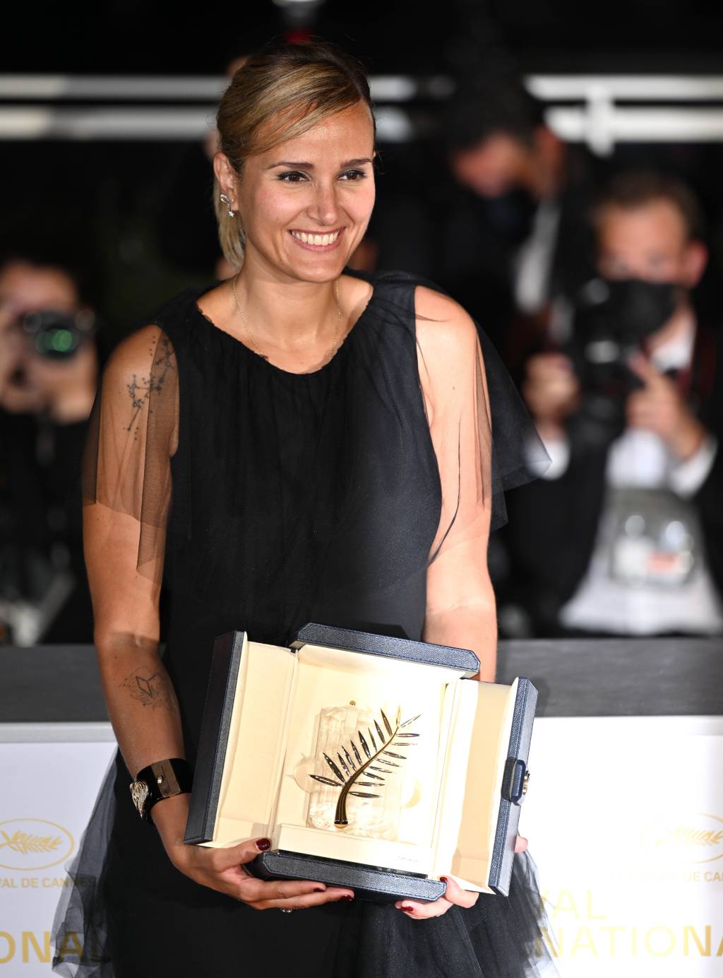 74th Cannes Film Festival, Winners Photocall /