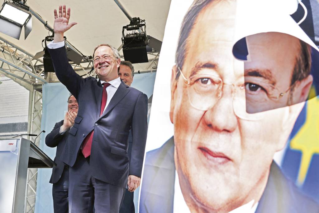 GettyImages-1234876991.jpg ENROLADO - Laschet: o nome da situação não decolou -