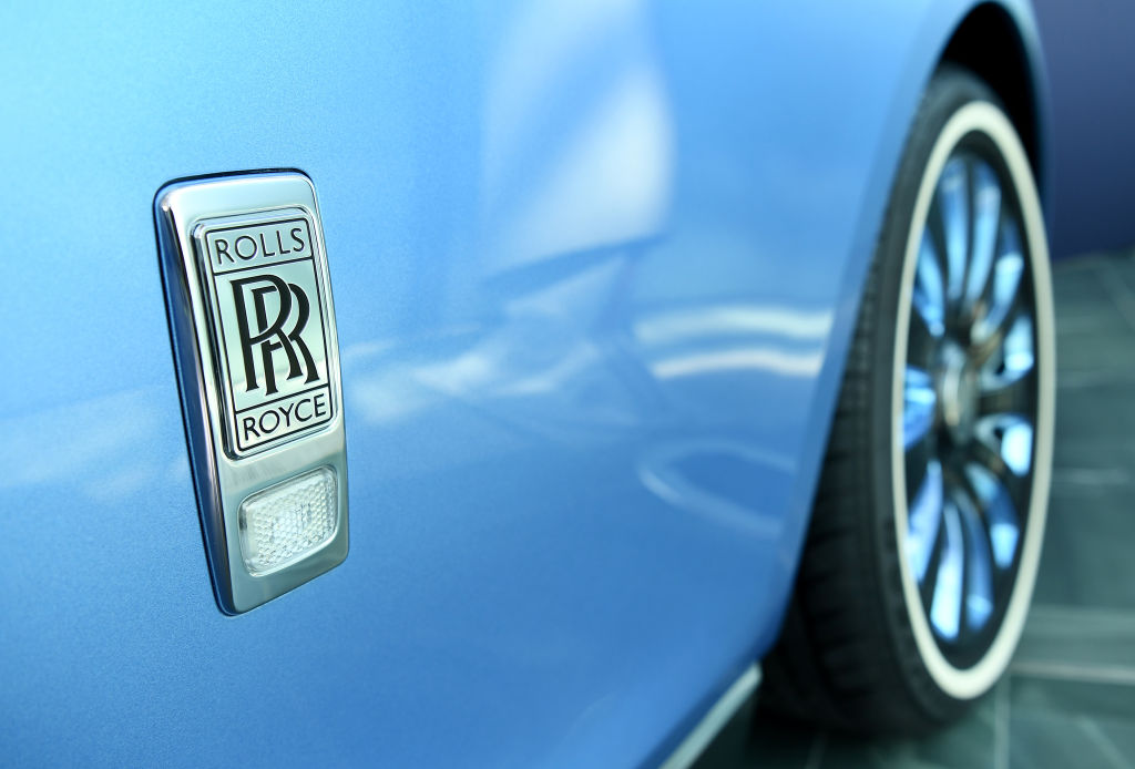 Rolls-Royce
