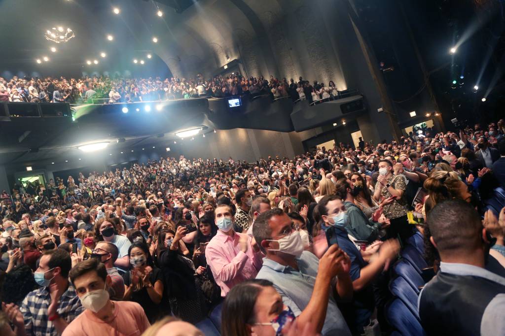“Wicked” Reopens On Broadway /