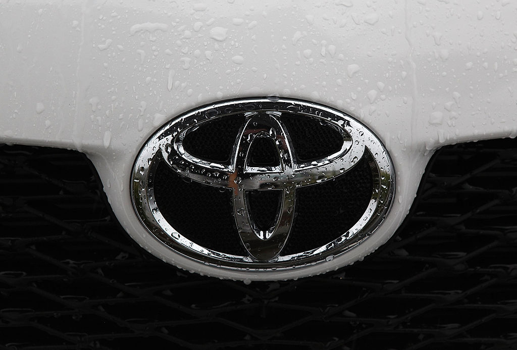 toyota