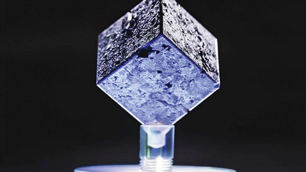 MITO E REALIDADE - O cubo de Heisenberg, do programa nuclear nazista: Hitler teria a bomba atômica -