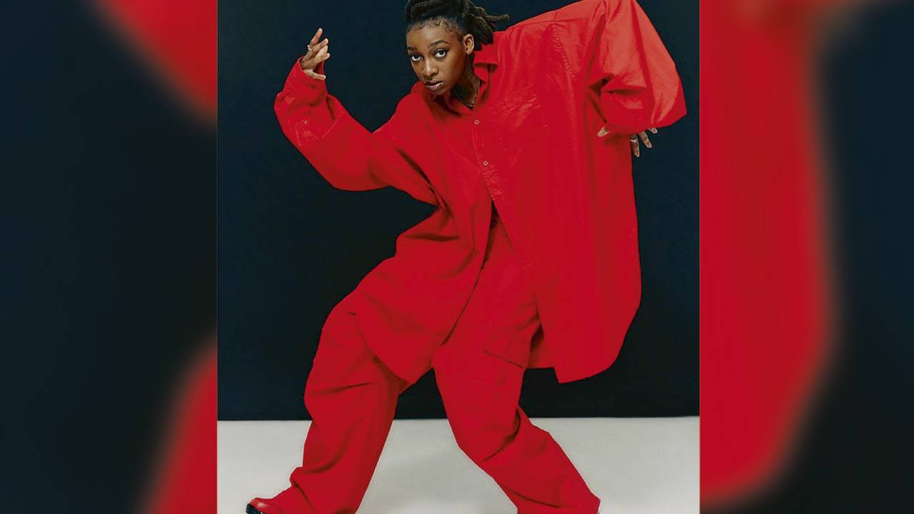 PÉROLA NEGRA - A rapper Little Simz: voz potente e eclética que vai do afrobeat às baladas oitentistas -