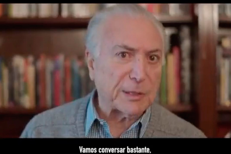 Michel Temer
