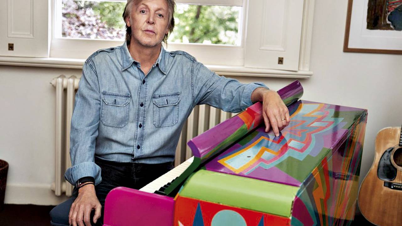REVELAÇÕES - McCartney em 3,2,1...: uma joia rara para os fãs dos Beatles -