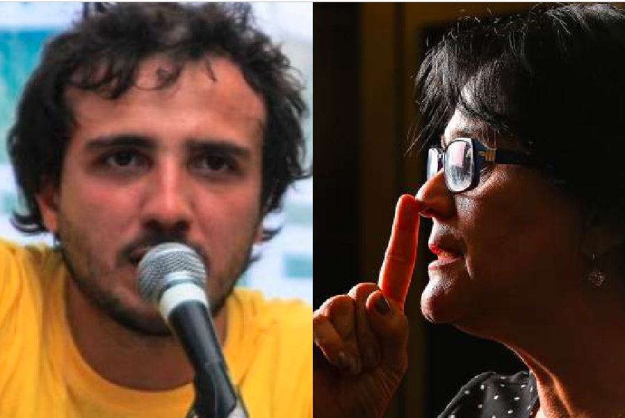 A ‘brincadeira’ infeliz do líder do MBL e a briga com Damares