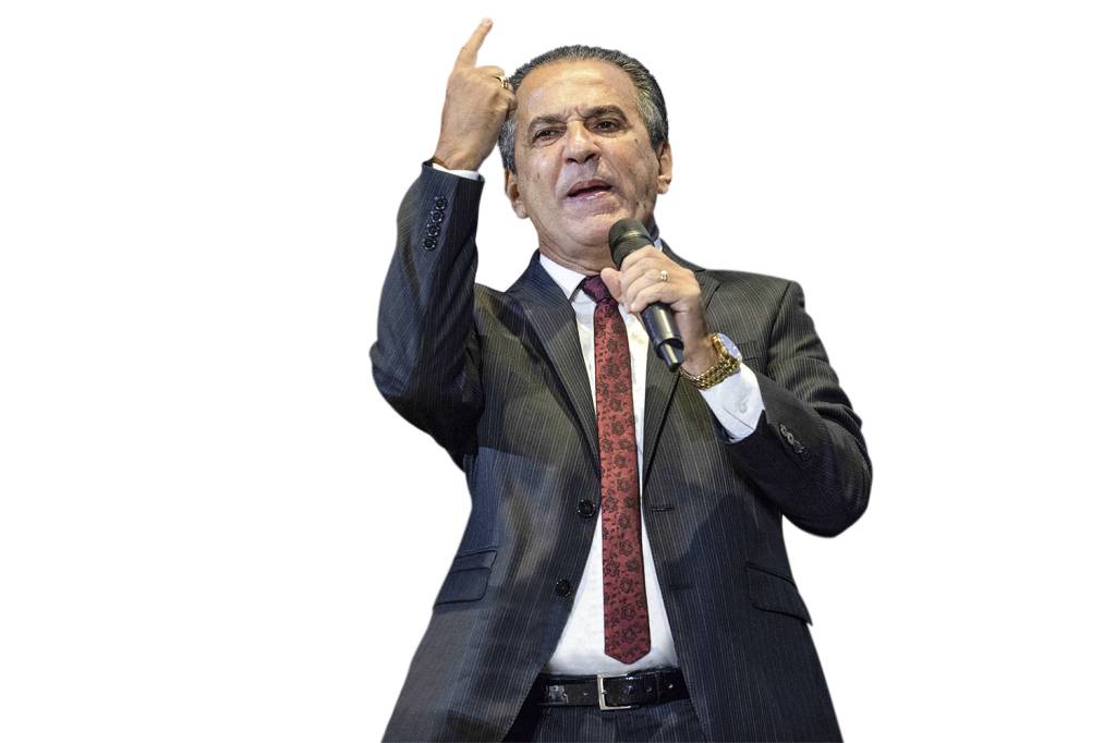 SILAS-MALAFAIA-2019-6468.jpg REBANHO FIEL - Estratégicos para o projeto bolsonarista, os evangélicos dão voz à agenda conservadora e têm como liderança Silas Malafaia, amigo do presidente. “Vamos às ruas. Não dá para ser omisso nem covarde”, prega o pastor -