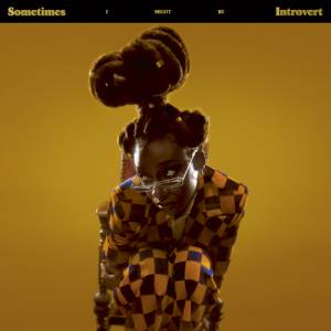 SOMETIMES I MIGHT BE INTROVERT, de Little Simz (disponível nas plataformas de streaming) -