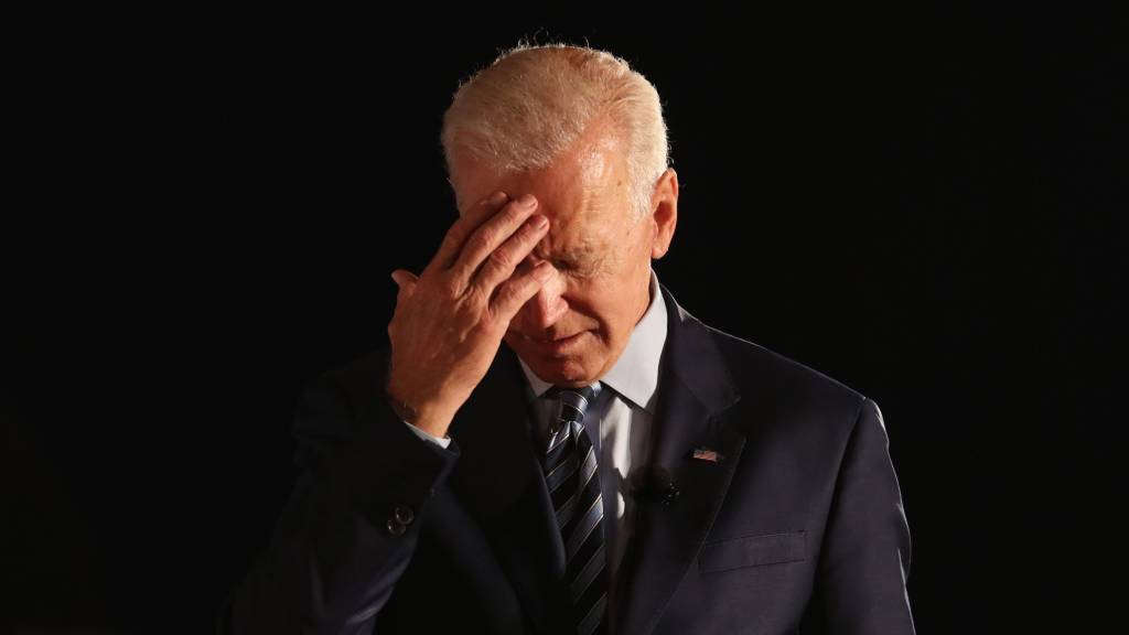 Confusões, tropeços e deslizes: as gafes de Joe Biden em 2024
