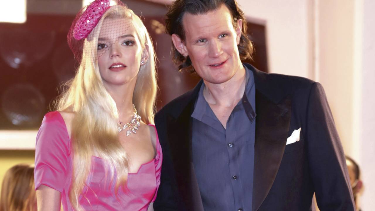 Anya Taylor-Joy e Matt Smith