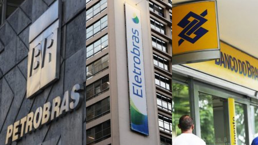 Estatais perdem valor de mercado em pregão nervoso na bolsa de valores -