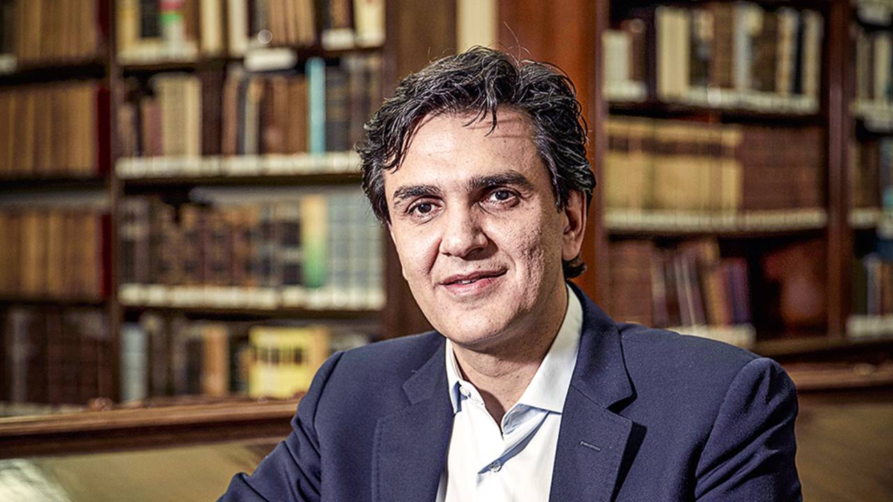 EM CAMPANHA - Gabriel Chalita: “Ganhar ou perder faz parte do processo” -
