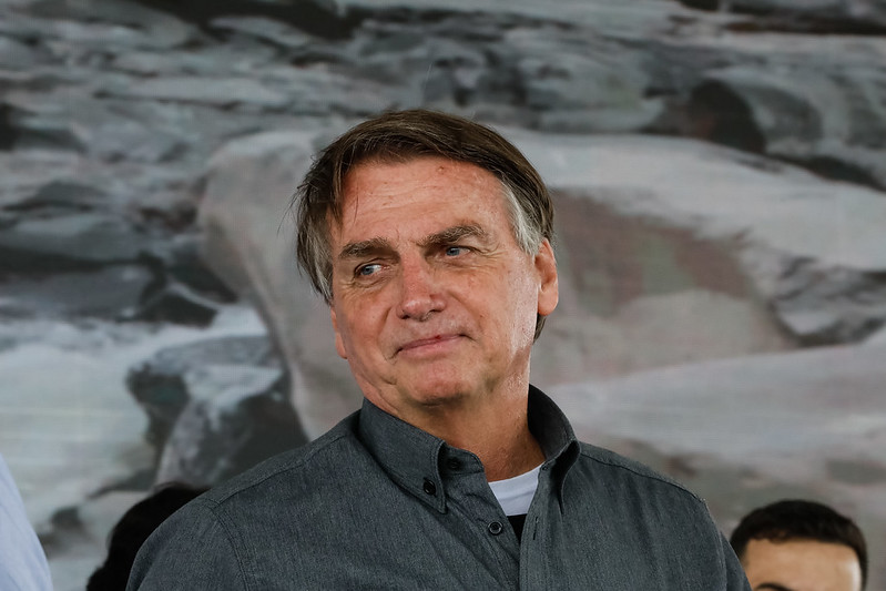 Jair Bolsonaro já entrou em contagem regressiva