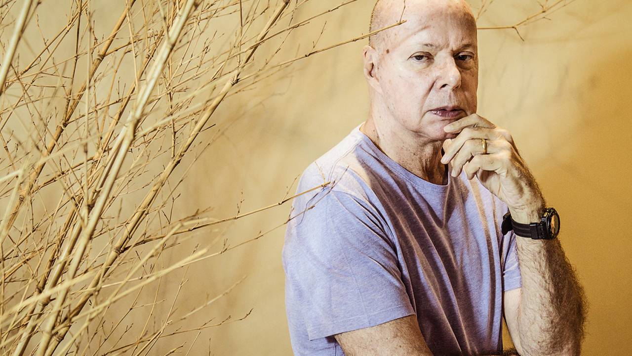 ANTENA DE NOSSO TEMPO - O dramaturgo: a novela como tratado sociológico -