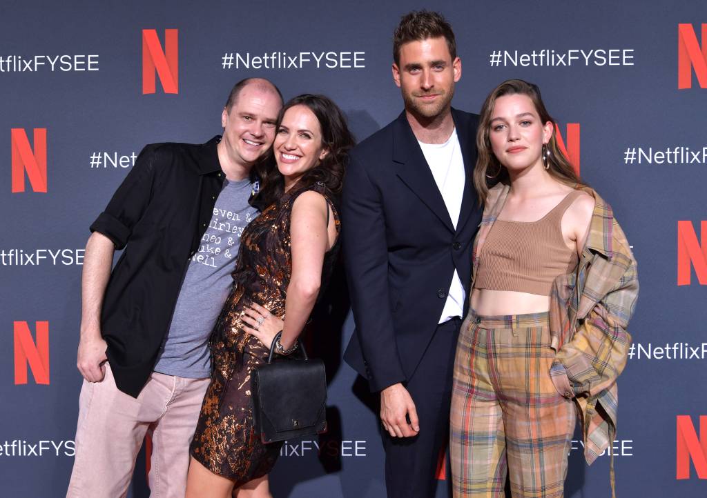 Netflix FYSEE Event for “Haunting of Hill House” /