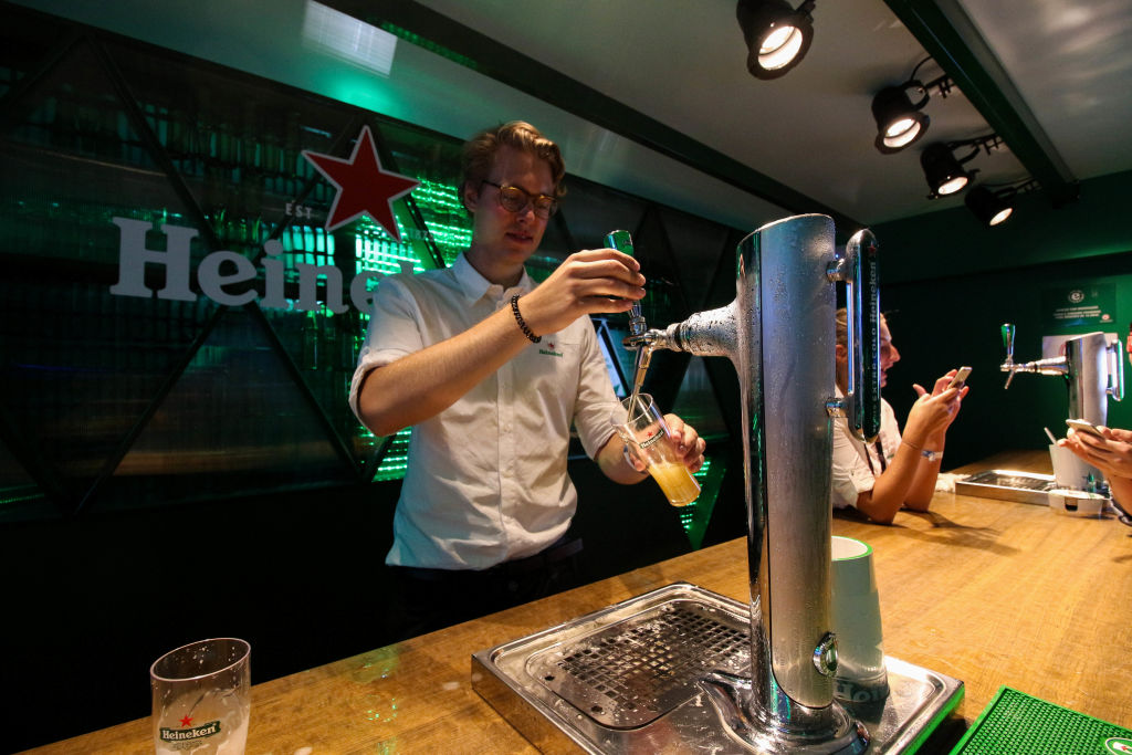 Heineken