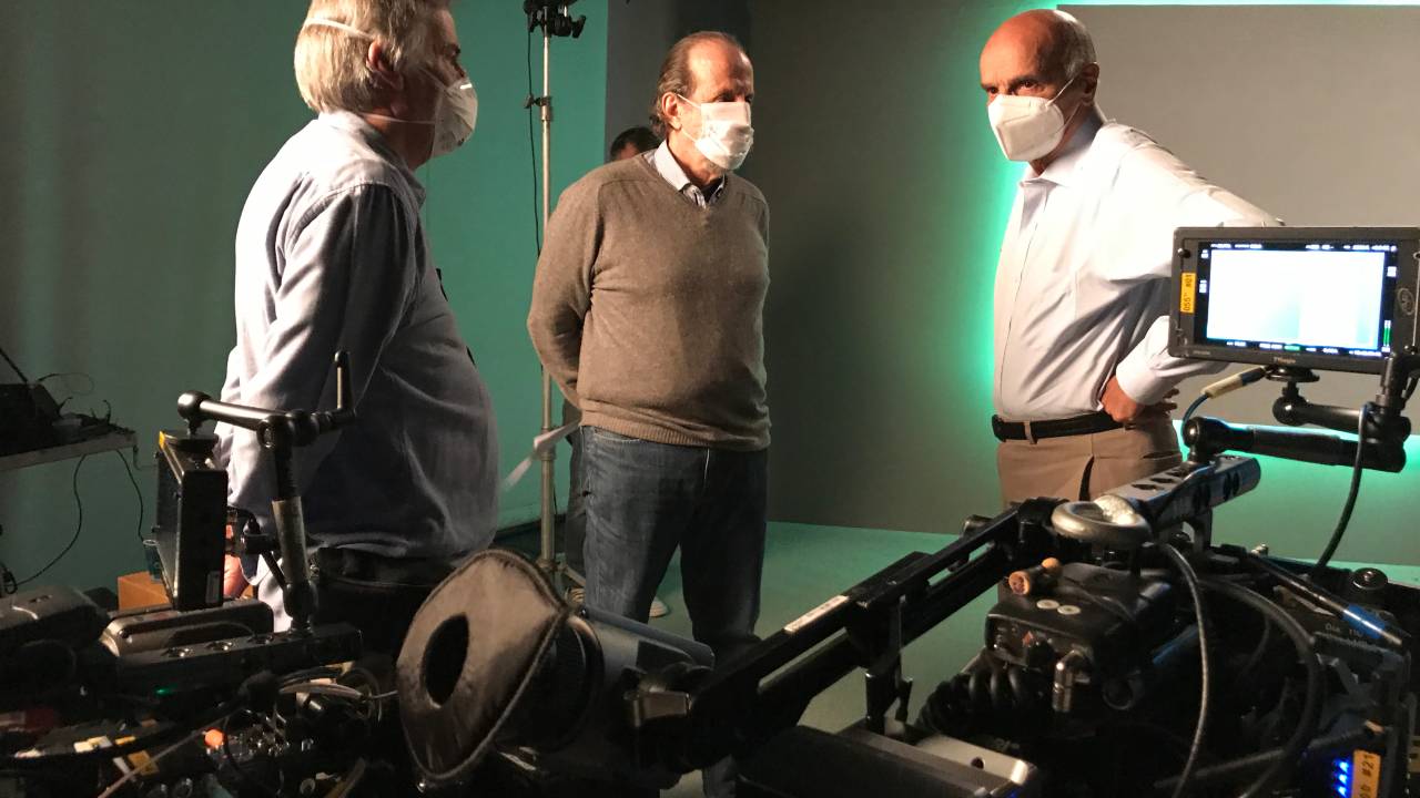 Documentário brasileiro é selecionado para a 45ª Mostra Internacional de Cinema de São Paulo, em 2021.