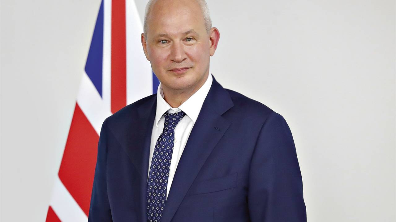 Peter Wilson